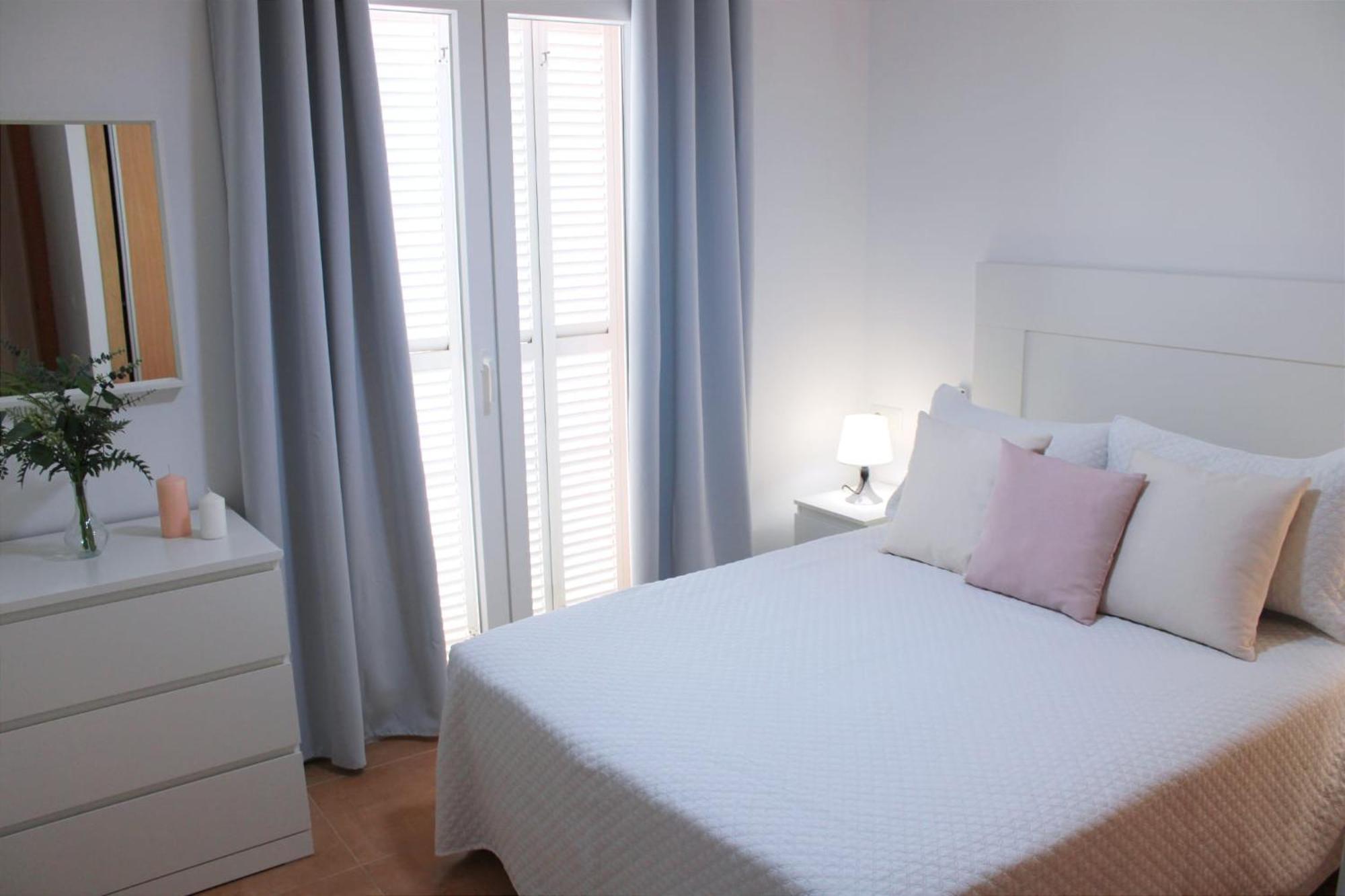 Hébergement de vacances Mar Niza Málaga