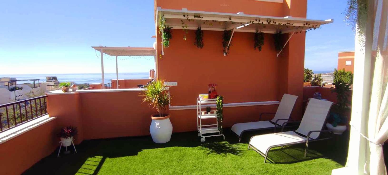 Hébergement de vacances Mar Niza Málaga